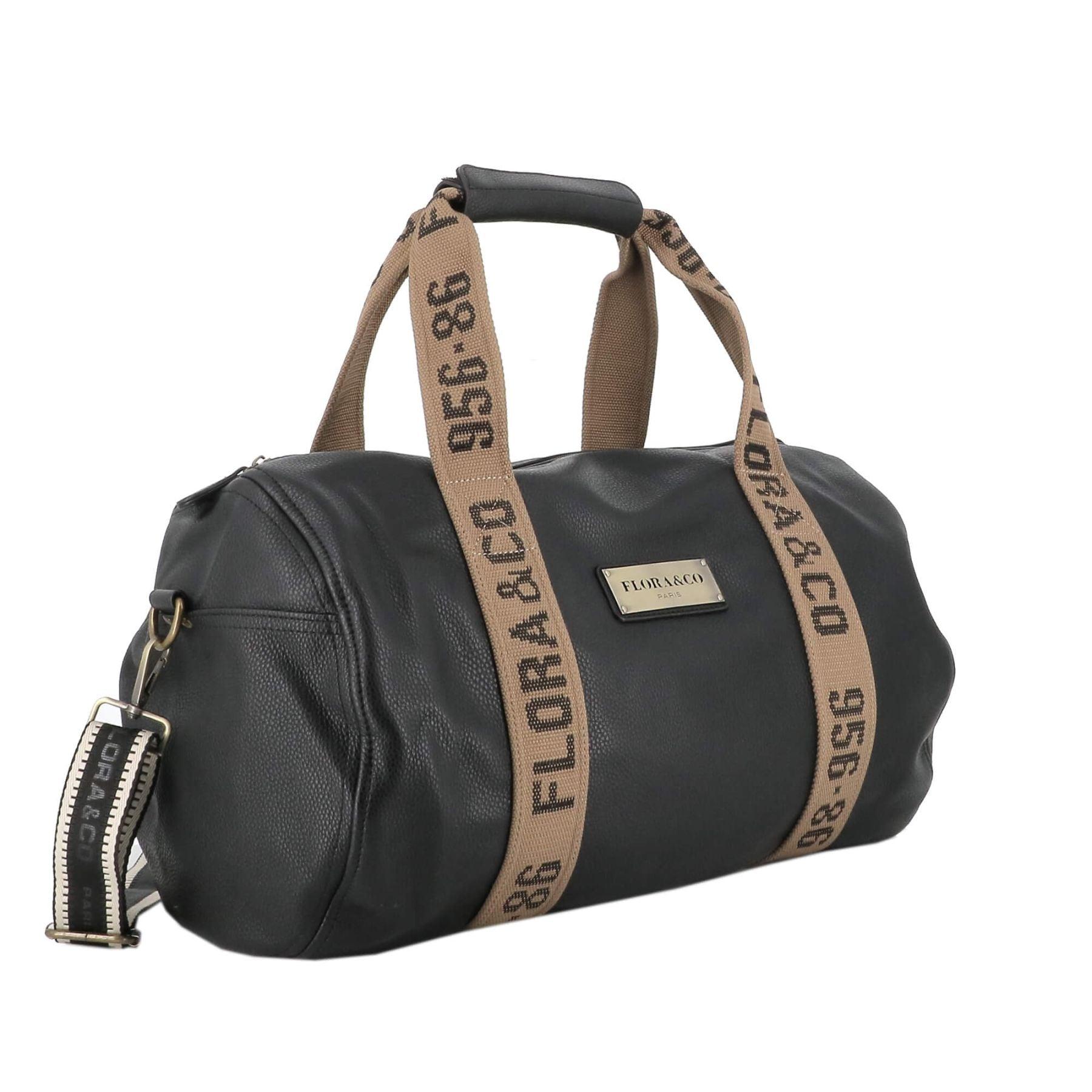 Flora & co Sac polochon pour Sport Voyage - Crocochic