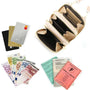 Sac bandoulière pochette téléphone 67 pouces Taupe Clair - Crocochic
