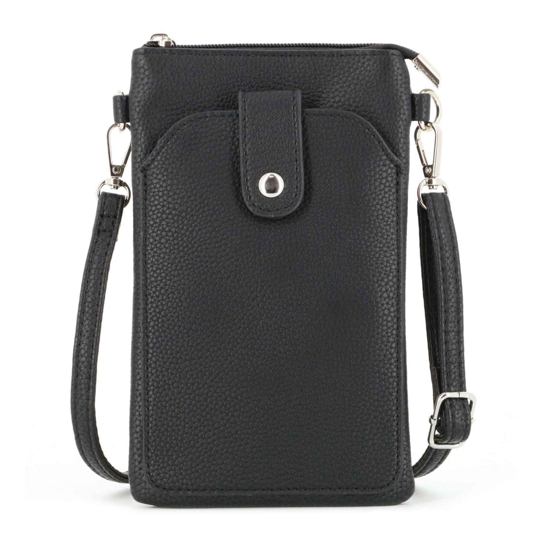 Flora & co Pochette bandoulière téléphone  Noir