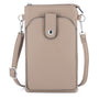 Flora & co Pochette bandoulière téléphone  Taupe