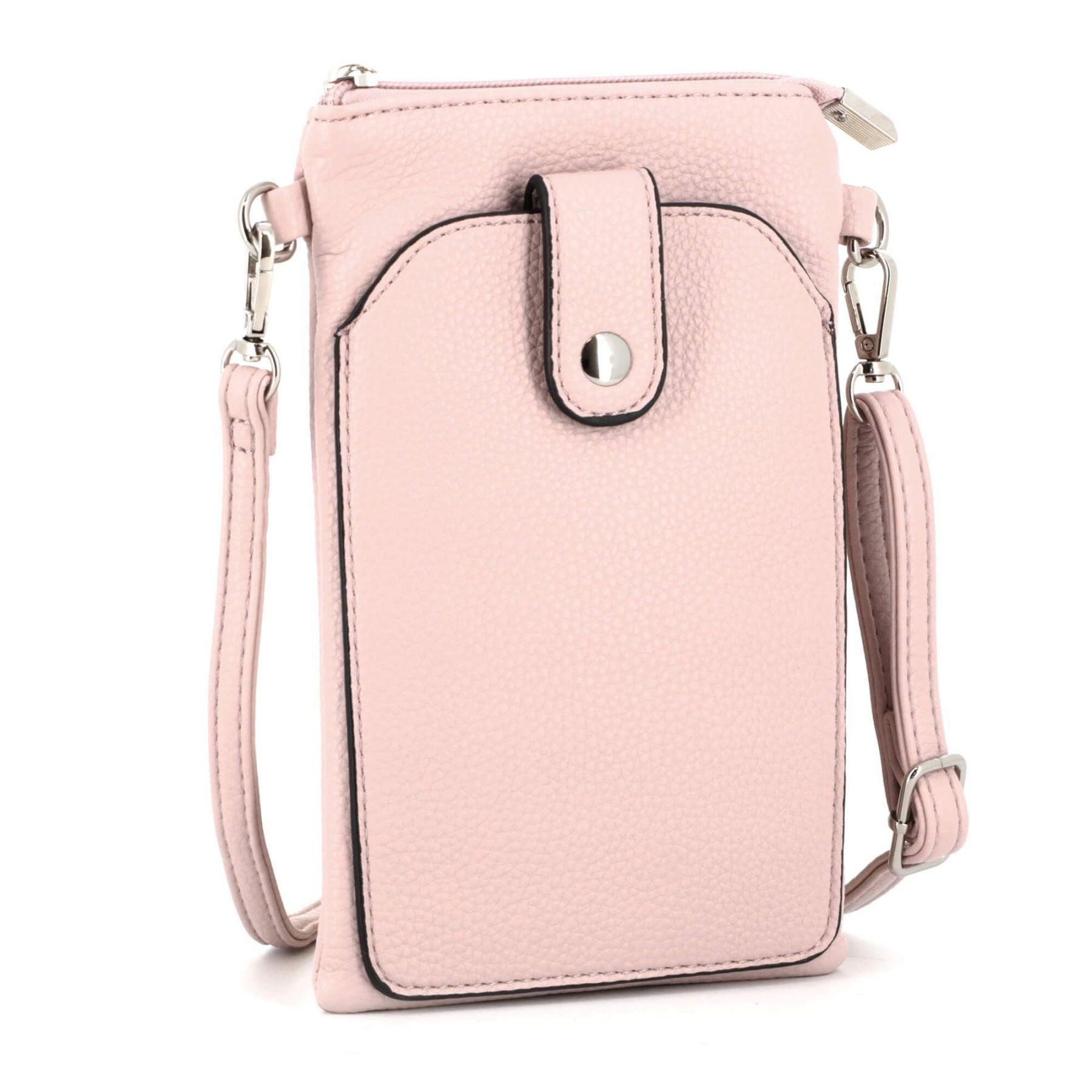 Flora & co Pochette bandoulière téléphone  Rose