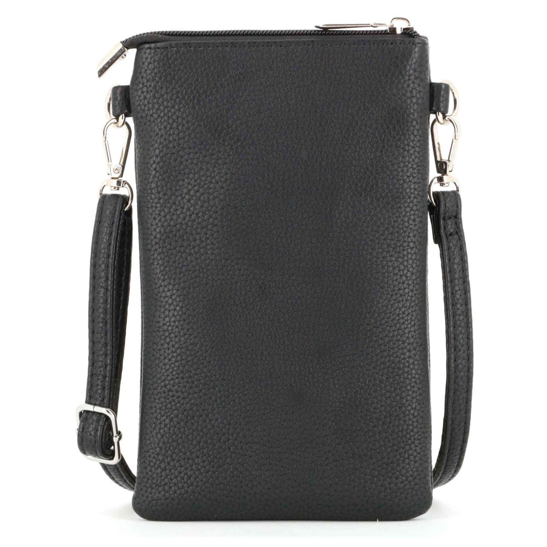 Flora & co Pochette bandoulière téléphone  Noir