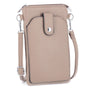 Flora & co Pochette bandoulière téléphone  Taupe