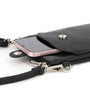 Flora & co Pochette bandoulière téléphone  Noir