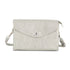 Flora & co Petit sac bandoulière similicuir irisé 2 compartiments