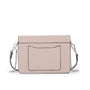 Flora & co petit sac bandoulière chaîne femme Beige Taupe