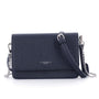 Flora & co petit sac bandoulière chaîne femme Bleu