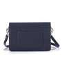 Flora & co petit sac bandoulière chaîne femme Bleu