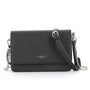 Flora & co petit sac bandoulière chaîne femme Noir