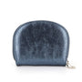 Flora & co Porte-cartes femme 11 emplacements Bleu