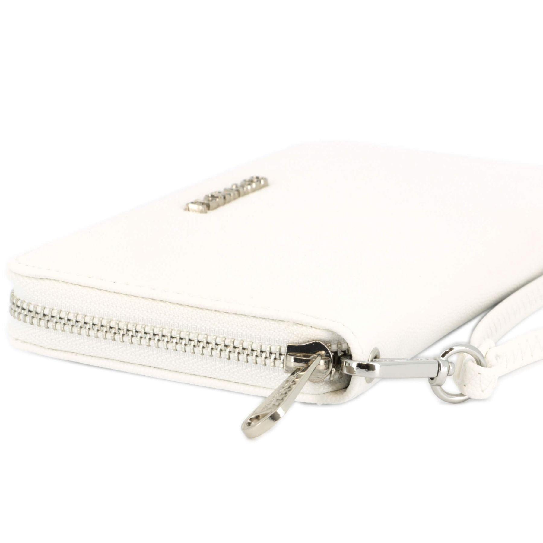 Flora & co Portefeuille femme enveloppe Blanc