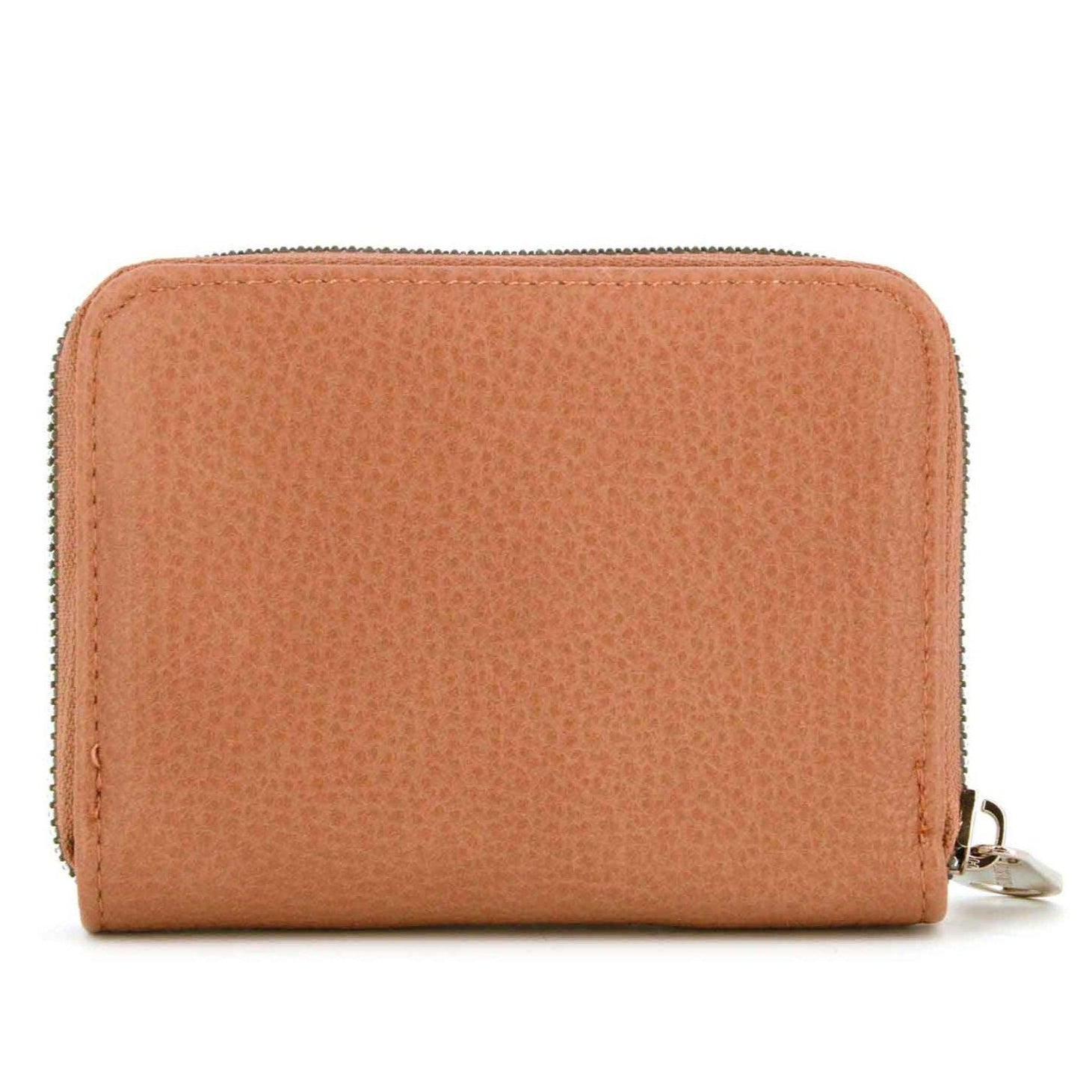 Flora & co Portefeuille Porte-Monnaie Souple Camel