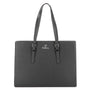 Flora & co sac cabas femme format a4 Noir