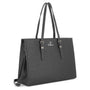 Flora & co sac cabas femme format a4 Noir