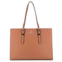 Flora & co sac cabas femme format a4 Camel