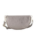 Vue 3 du Sac banane ville cuir irisé Taupe en Cuir couleur TAUPE - Detail.