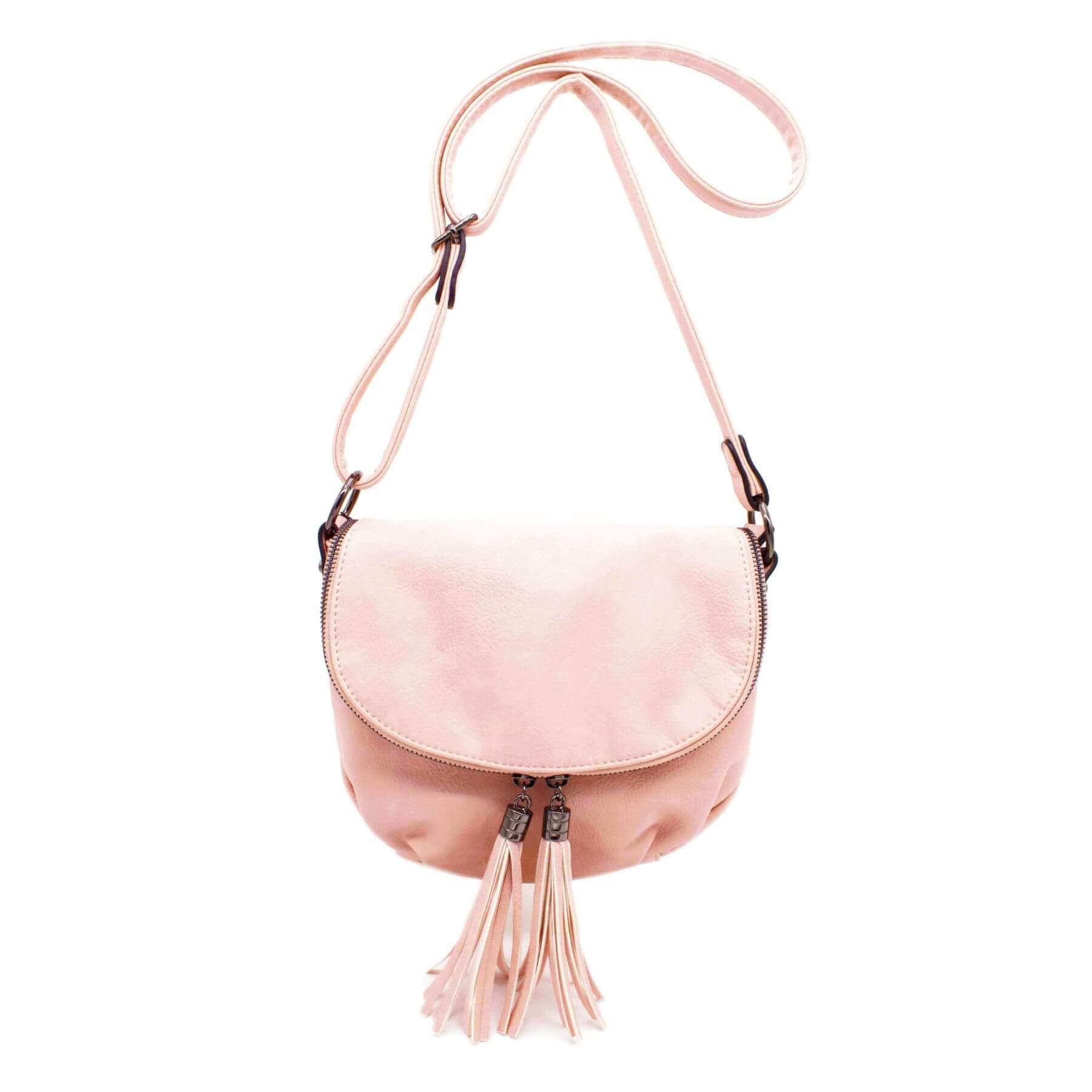 Flora & co Petit sac bandoulière femmes Rose