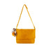 Flora & co Sac Bandoulière Souple Pompon Foulard moutarde