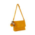 Flora & co Sac Bandoulière Souple Pompon Foulard moutarde