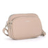Flora & co Sac de ville bandoulière multipoches
