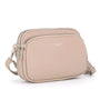 Flora & co Sac de ville bandoulière multipoches