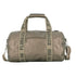 Vue 4 du Sac polochon sport voyage femme Taupe Métal en Synthétique couleur TAUPE METAL - Detail.