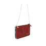 Flora & co Pochette chaînette femme à Bille Bordeaux